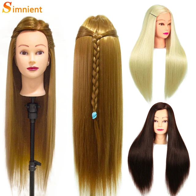 Professional Styling Head, Hairstyles Head, Mannequin Head, Doll Head