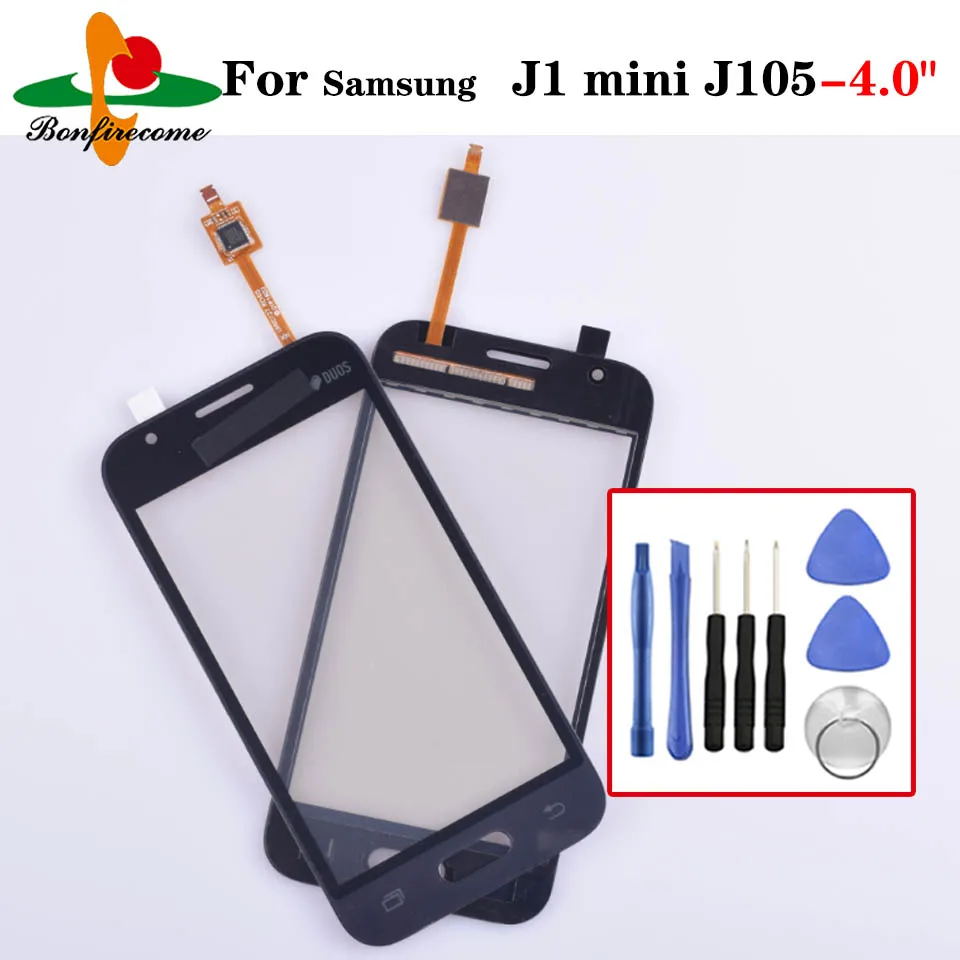 Сенсорный экран для Samsung Galaxy Grand J1 Mini J105 SM-J105Y J105H сенсорный с цифровым