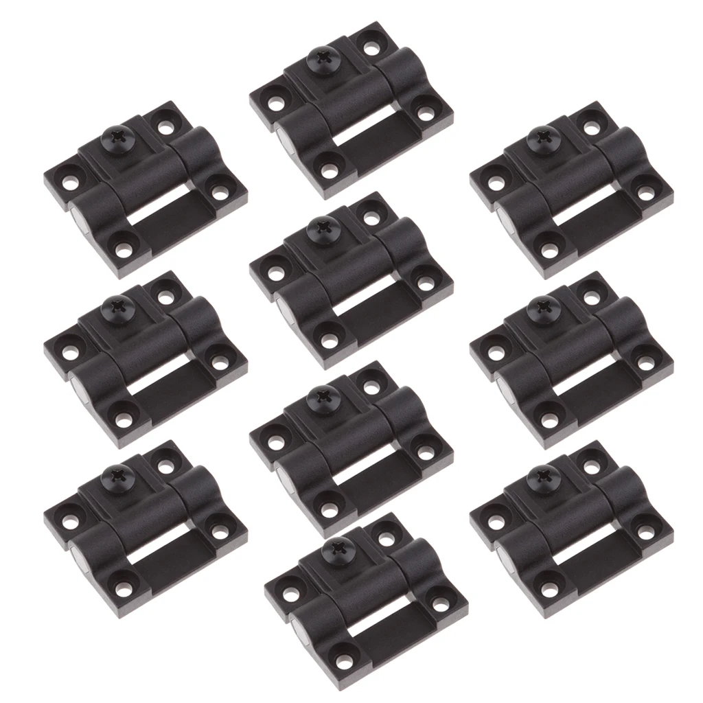10-Pack Replacement for Southco E6-10-301-20 - Torque Positioning Hinge 10-Pack Replacement for Southco E6-10-301-20 - Torque Positioning Hinge