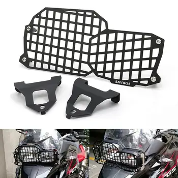 

Motoparty Motorcycle Headlight Cover Protector Grill For BMW F650GS ABS Dakar 2008-2012 / F700GS F800GS Adventure 2012-2018