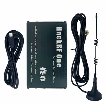 

HackRF one 1MHz to 6 GHz SDR Platform Software Defined Radio Development Board