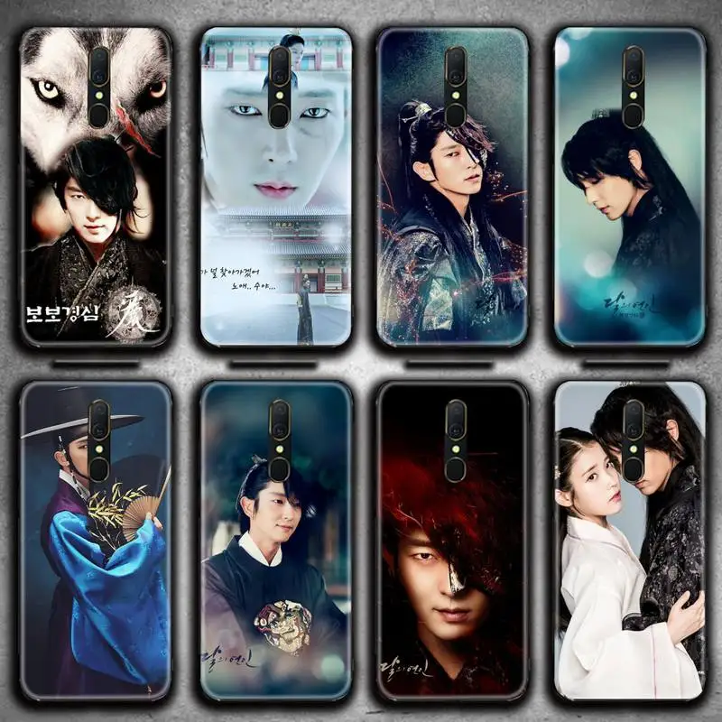 LEE JOON GI чехол для телефона Oppo A5 A9 2020 Reno2 z Renoace 3pro A73S A71 F11 | Мобильные телефоны и