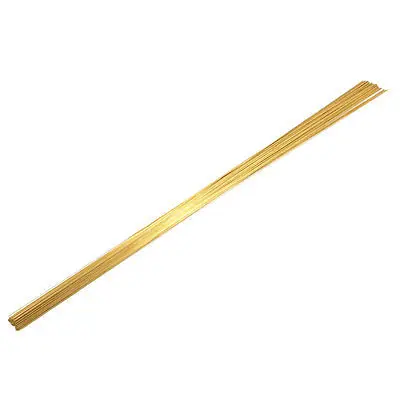 

100Pcs 0.6mmx400mm Electrode EDM Tube Pipe for Electrical Discharge Machine