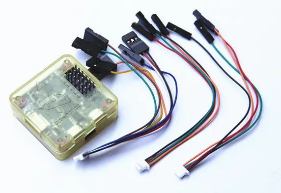 RC QAV250 DIY Мультикоптер комплект и Emax MT2204 бесщеточный двигатель и Simonk 12A ESC и CC3D