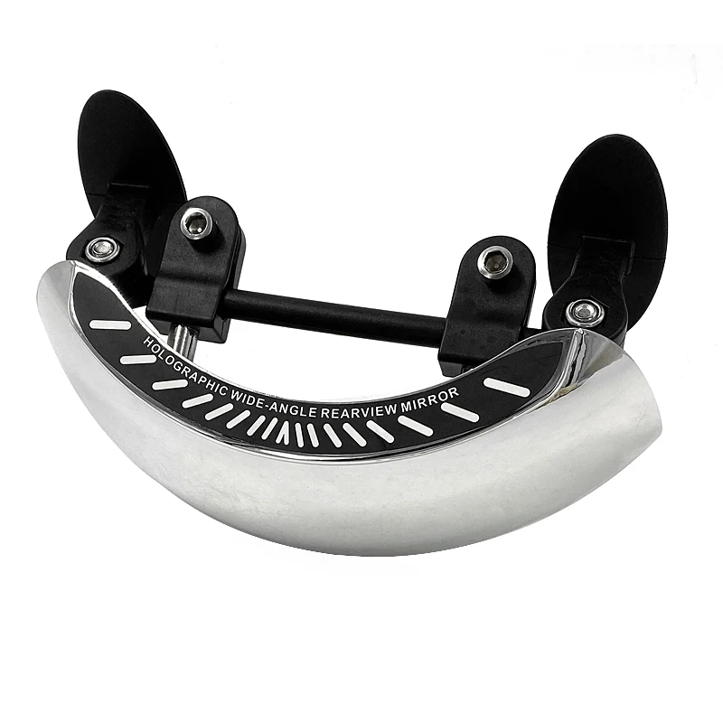 Motorcycle 180 degree wide angle vision HD Convex Mirror For HONDA AFRICA TWIN CRF1000L FORZA3000 PCX150 X-ADV 750 NC750X CB500X (2)