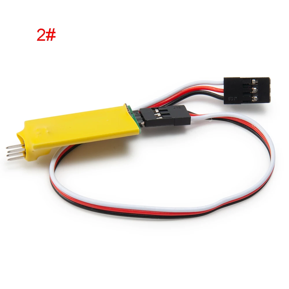 AXSPEED RC Empfänger Lichter Schalter Auf/off Control Elektronische Schalter für Rc Flugzeuge Autos Modelle – Detail 6