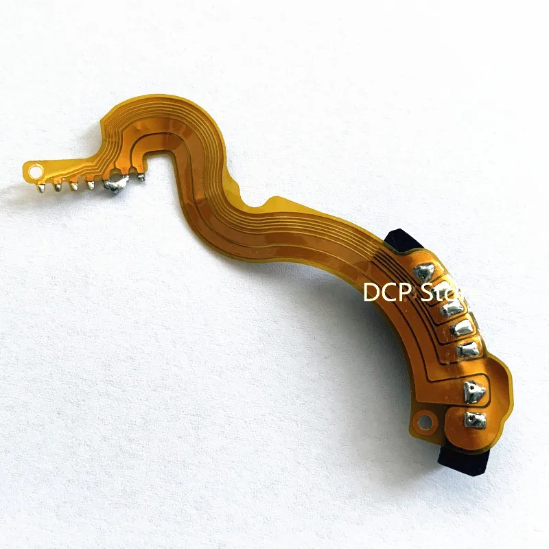 佳能50mm1.8II触点排线2