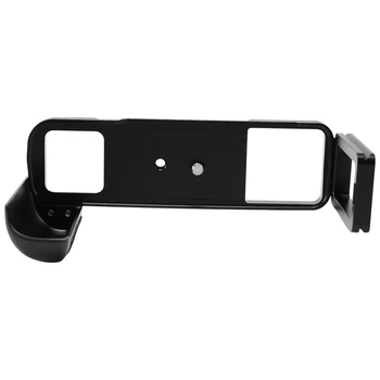 

Aviation Alloy Aluminum Quick Release L-Plate Bracket Camera Hand Grip For Fujifilm Gfx-50R/Gfx50R L-Plate Cameras