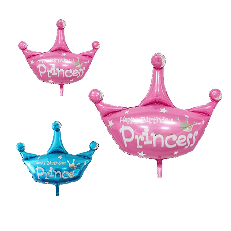 16 дюймов детский душ письмо фольги шарики для свадебного украшения дети