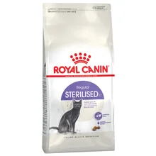 Корм для кошек Royal Canin Sterilised для кастрированных и стерилизованных сух. 400г