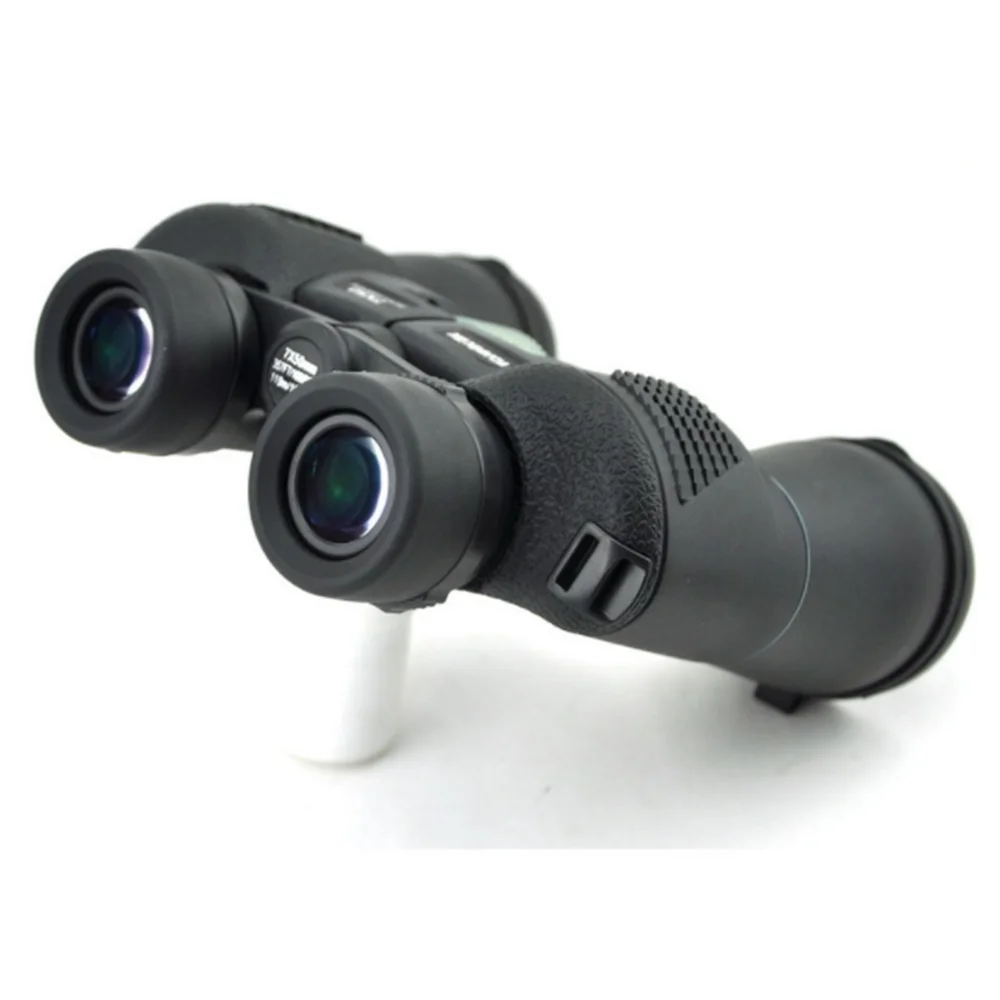 Visionking 7X50 W HD высокой четкости двухтрубный туристический Открытый телескоп низкий светильник ночного видения Водонепроницаемый Телескоп
