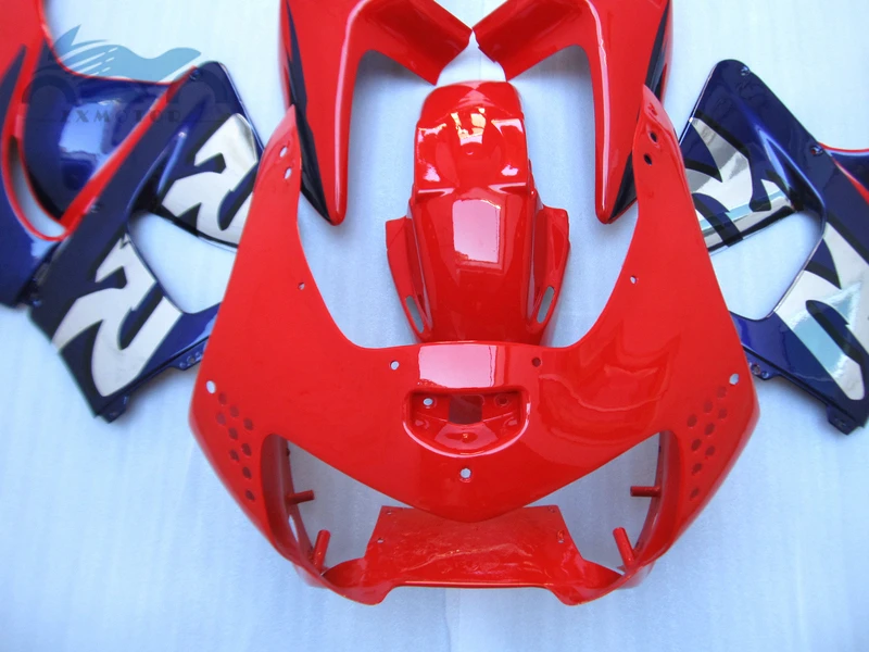 7 подарков обтекатель комплект Подходит для Honda CBR900RR919 1998 1999 красный белый синий CBR 900RR919 98 99 спортивные Обтекатели наборы частей JK20