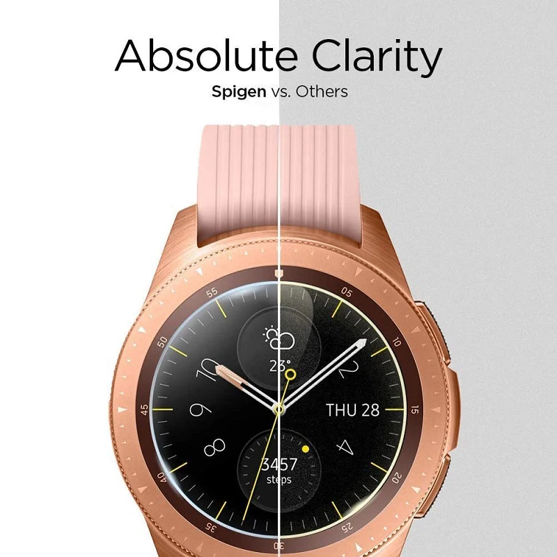 Защитная пленка для экрана из закаленного стекла Samsung Galaxy Watch 42 мм frontier Classic|Защита