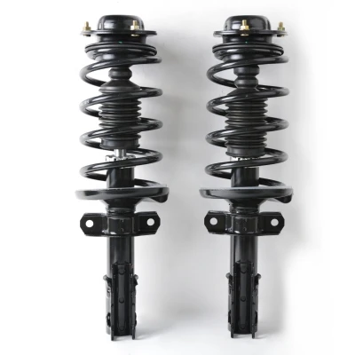 

2pcs Coilover Suspension Shock Absorber Front Strut Spring for 2005-2011 Chevy Cobalt HHR Pontiac G5 PURSUIT172179L 172179R