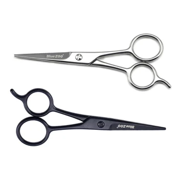 

Stainless Steel Hairdressing Scissors Scissors Short Flat Cut Bangs Scissors Hairdressing Tools Family Hairdressing Scissors