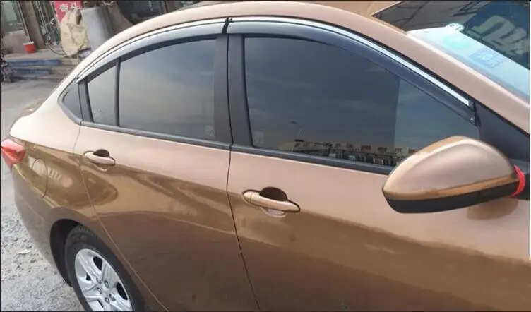 Применяется только для Chevrolet кавалер ремонт, специальное окно лобовое стекло наружное украшение