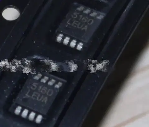10 шт. MAX5160LEUA 5160LEUA MSOP8 5160