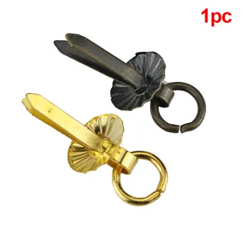 10pcs Cabinet Box Furniture Multipurpose Durable Drawer Kitchen Home Pull Knobs Decorative Door Ring Alloy Vintage Handle