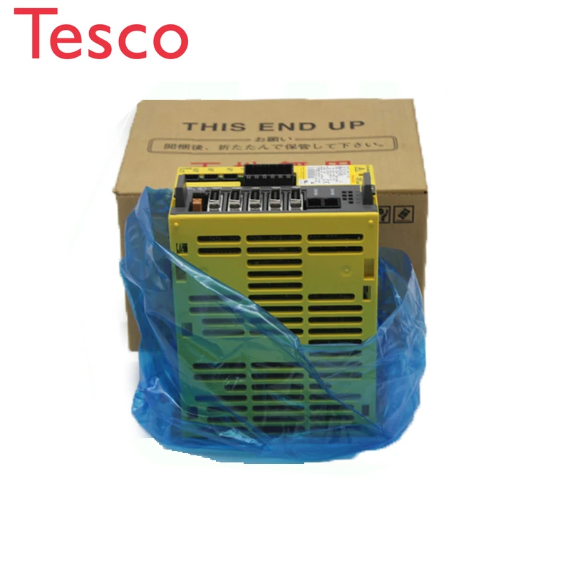 

100% test second hand cnc machinery fanuc servo amplifier A06B-6132-H002 with reasonable price