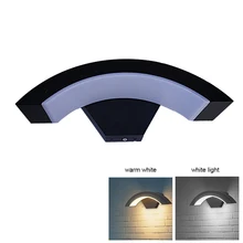 Светодиодный светильник для улицы и помещений, светодиодный светильник на стену, бра для дома, сада, прихожей, бра, лампа IP54, лампа для спальни, зеркальный светильник для ванной комнаты