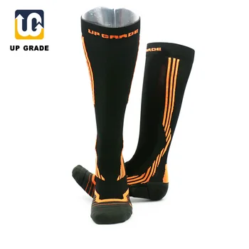 

UGUPGRADE Stockings Camping Hiking Socks 3Pair/Lot Breathable Sport Socks Outdoor Running Hiking Basketball Socks Men Women