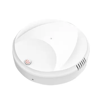 

Ultra Thin Design USB Charging Smart Microfiber Auto Robotic Mop Floor Robot Vacuum Cleaner Cleaning Device