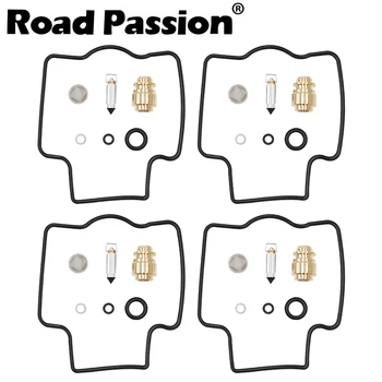 

Motorcyclce Part Rebuild Kit Carburetor Repair Jet For KAWASAKI ZX400L ZXR400L 1991-1999 ZX600D ZZR600D ZX600E ZZR600E 1993-1995