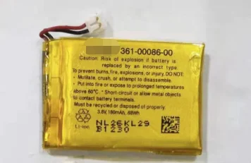 battery garmin forerunner 235