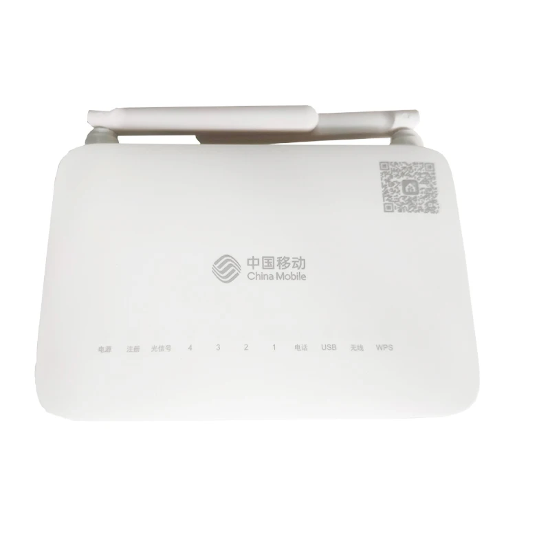 HW HS8545M5 Gpon терминал ONU ONT 1GE + 3FE 1POT 1USB WiFi SC UPC интерфейс оптоволоконный модем