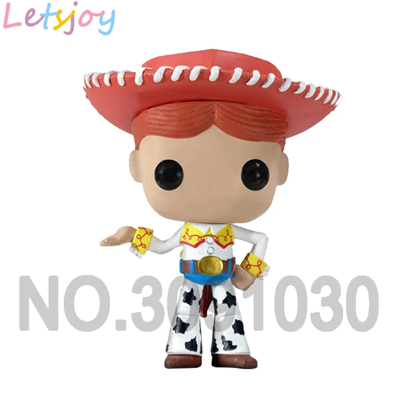 Letsjoy pop horse woody rex jessie аниме модель Новое поступление лотсо Хамм История игрушек 1 2 3 4 инопланетянин большая копилка Buzz Lightyear