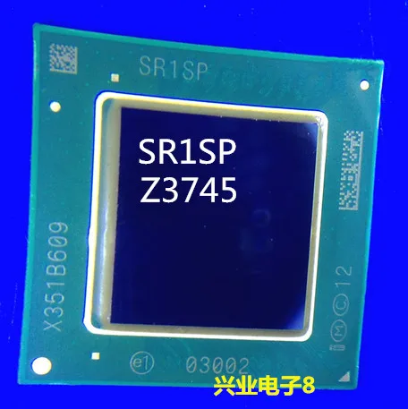 1 шт. SR1SP Z3745 BGA Новый и оригинальный