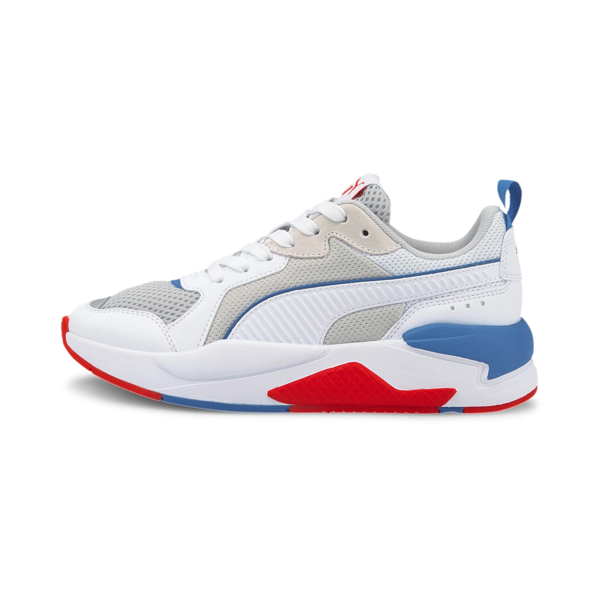 Future Rider Neon Play 373383 09 Puma White/Poppy Red - 12211/CP B Nero -  Sneakers - Low shoes - Mankind's shoes | DialadogwashShops