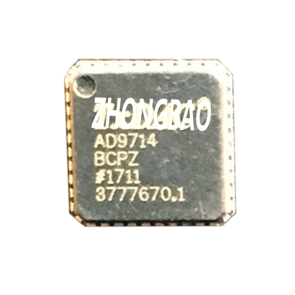 

100% New Original In Stock AD9714BCPZ AD9714 QFN