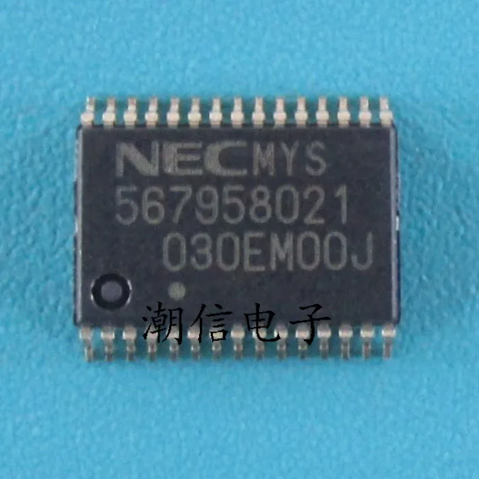 567958021 TSSOP-30