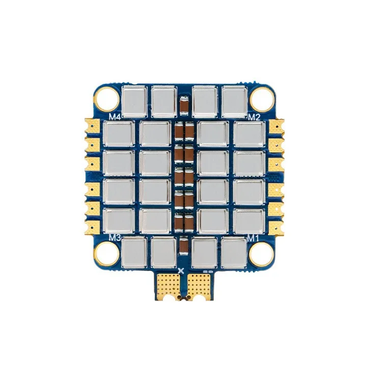 IFLIGHT sucex 60A V2 plus 2-6s четыре-в-одном Электрическая регулировка стальной корпус MOS Dshot1200