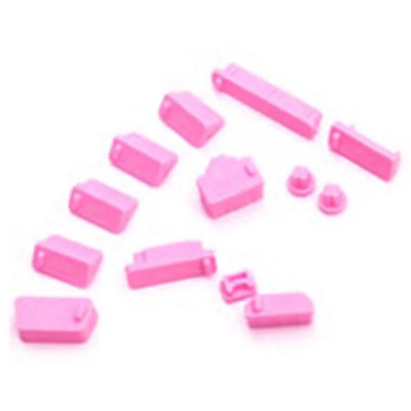

USB Ports Plug Stopper 13set Protective Multi-color Durable High quality Hot selling Brand new