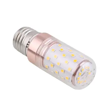 Светодиодный потолочный светильник 60SMD 9W AC180-260V светодиодный Corn Light Рождественская лампа белый 60 Светодиодный