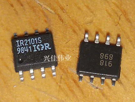 5 предметов в партии, IR2101S IR2101STRPBF SOP8