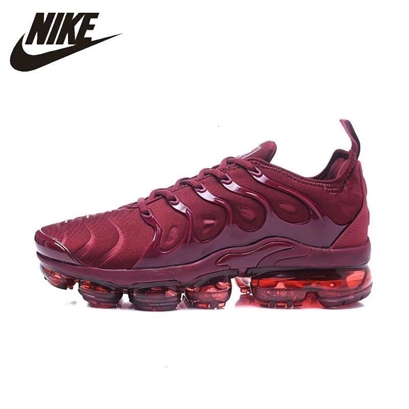 

Nike Air Vapor Max Tn Plus VM Original Men Running Shoes Breathable Air Cushion Outdoor Sports Sneakers #924453