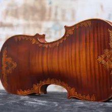 4/4 Полный Размер Скрипка, Antonio Stradivari Cremonese 1715 модель, F03