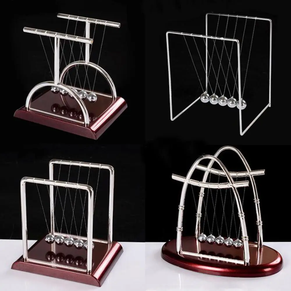 mini newton's cradle