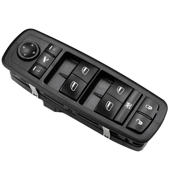 

The Main Control Switch on the Left Front of the Car Has a Power Control Switch with a Door Lock Switch Instead for 2008-2009 Ch