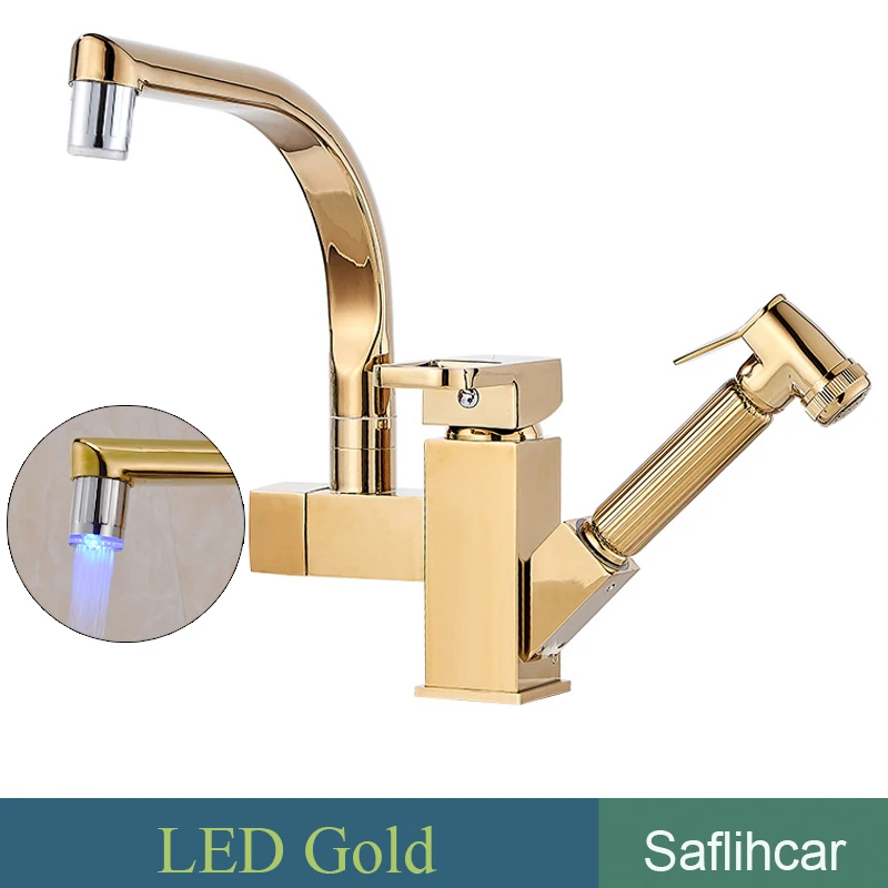 LED Gold
