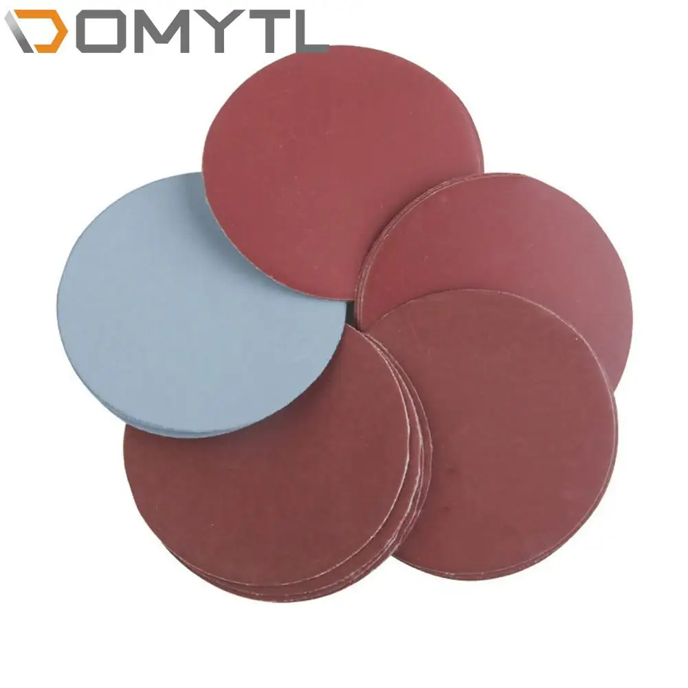 25Pcs/Set 5 Inch 125mm Round Sandpaper Disk Sand Sheets Grit 800-3000 Hook Loop Sanding Disc For Sander Grits Abrasive Tools 3 3 inch 30 sheets round sticky notes ancient style