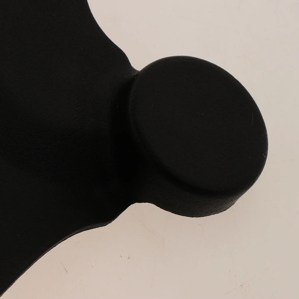 Replacement of Motocross Dirt Bike Chain Guard/Cover for Honda Z50 Chain Protector (Black) 1PC