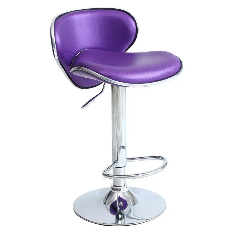 Табурет де Comptoir Sandalyeler Fauteuil Sedie tabrete Para Barra Banqueta стол кожаный табурет современный Silla барный стул
