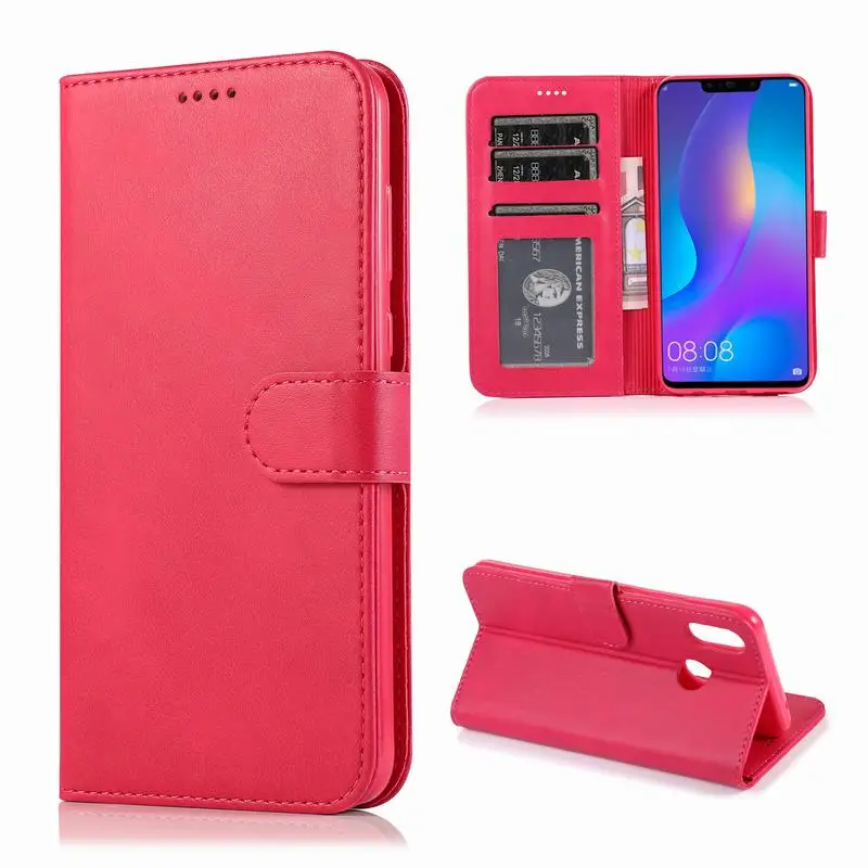 Роскошный чехол для huawei Nova 3 3i крышка чехол huawei Nova 4 5i чехол для телефона 360 кошелек кожаный чехол-книжка с Nova3 Nova4 Nova3i Nova5i