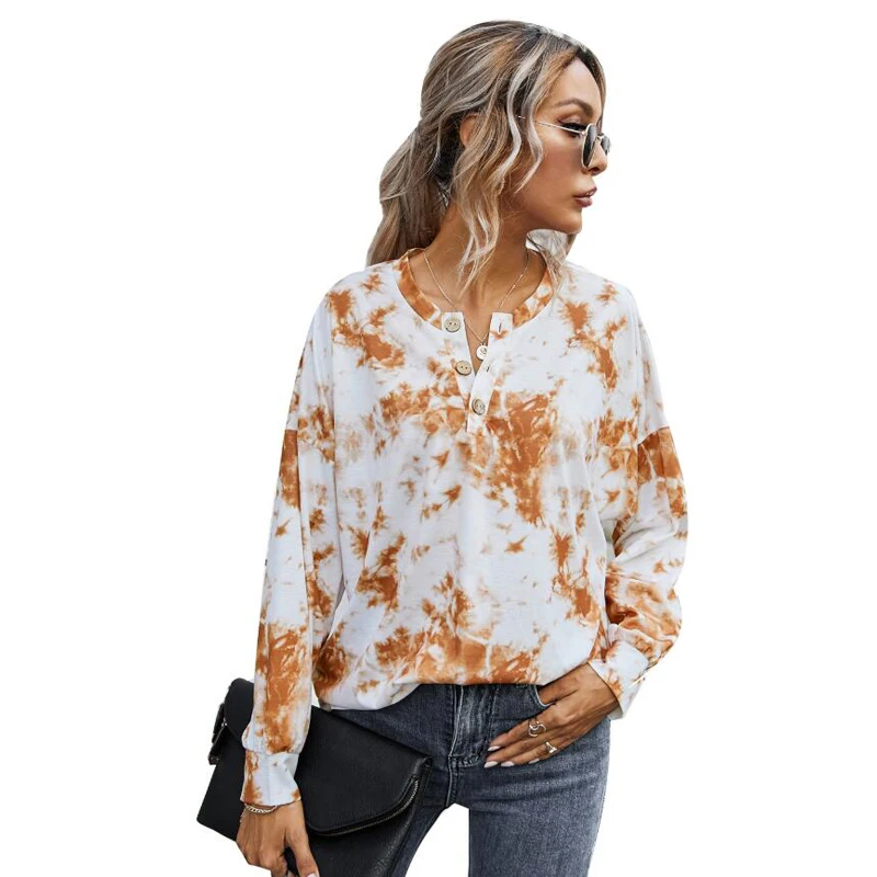 

Chiffon Tops Women Blouses autumn winter Casual Button Vintage Elegant Plus Sizes Big Large Full Long Sleeve Shirts CL681