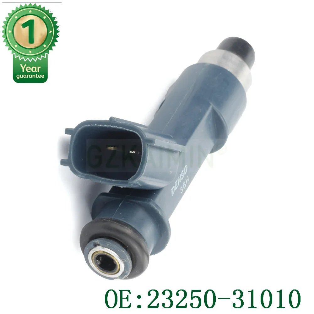Genuie 6x Топливные форсунки сопла 23250-31010 2320939015 23209-39015 подходит для Toyota 4runner Tacoma Tundra 232500P030 23250-0P030