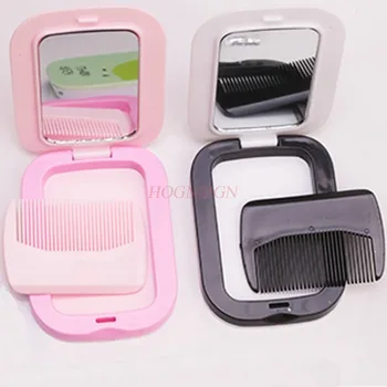 

small mirror Beauty Makeup Small Mirror Cute Girl Dressing Mirror Princess
